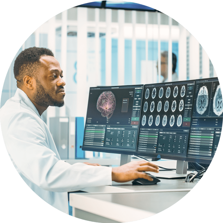 GOAL 3 is enabling and empowering doctors with durable and easy-to-understand medical technology at places where it is needed the most.